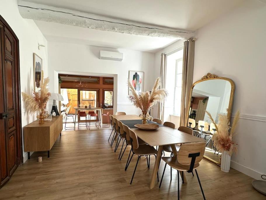 Grande Maison Familiale Leucate Village Kültér fotó