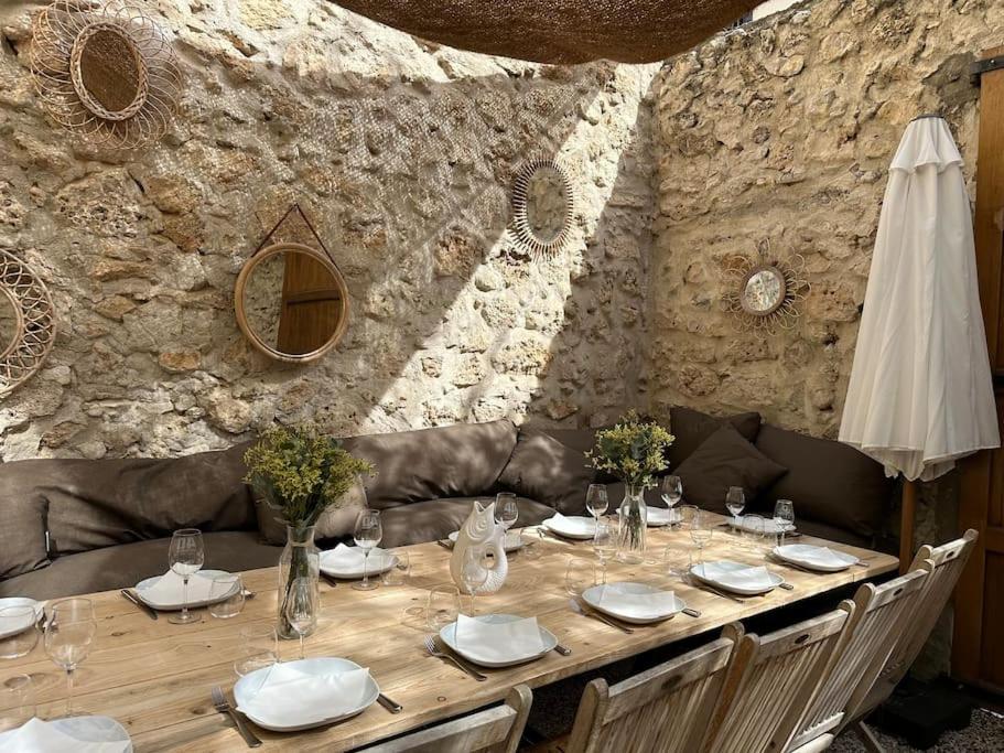 Grande Maison Familiale Leucate Village Kültér fotó